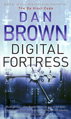 Book cover for Digital Fortress