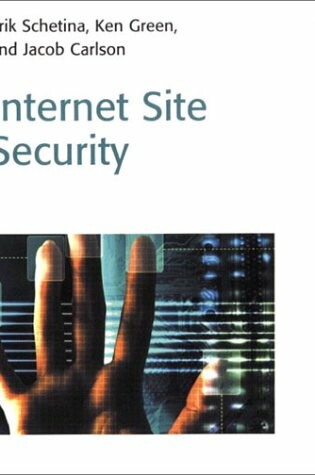 Cover of Internet Site Security