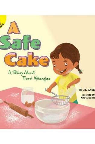 Cover of A Safe Cake