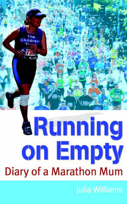 Book cover for Running on Empty