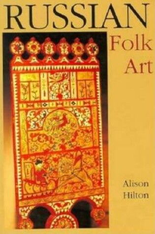 Cover of Russian Folk Art