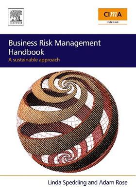 Book cover for Business Risk Management Handbook