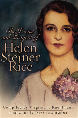 Book cover for The Poems and Prayers of Helen Steiner Rice