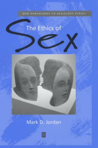 Cover of The Ethics of Sex
