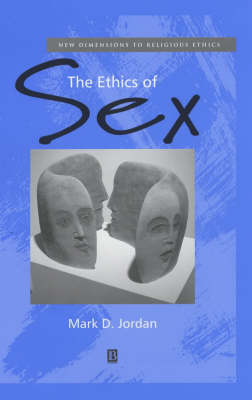 Book cover for The Ethics of Sex