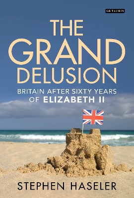 Book cover for The Grand Delusion