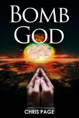 Book cover for Bomb God