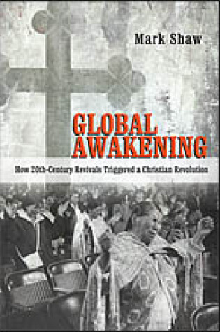 Cover of Global Awakening