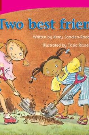 Cover of Two Best Friends (English)