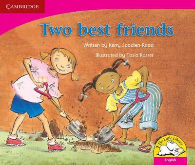 Cover of Two Best Friends (English)