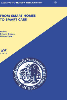 Cover of From Smart Homes to Smart Care