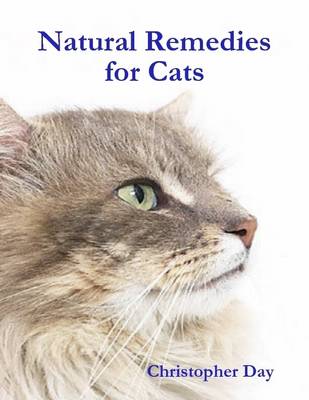 Book cover for Natural Remedies for Cats