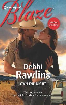 Book cover for Own the Night