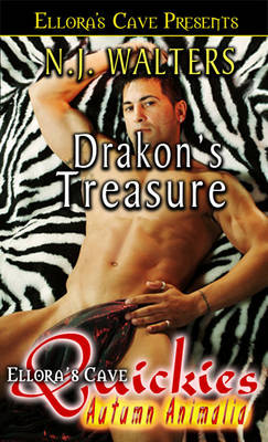 Book cover for Drakon's Treasure
