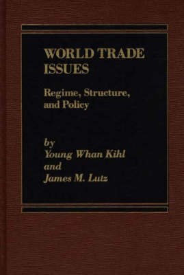 Book cover for World Trade Issues