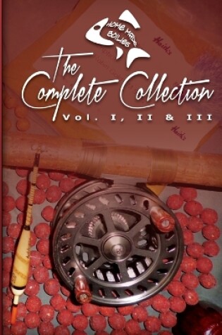 Cover of The Complete Collection Vol. I, II & III