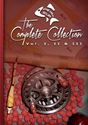 Book cover for The Complete Collection Vol. I, II & III