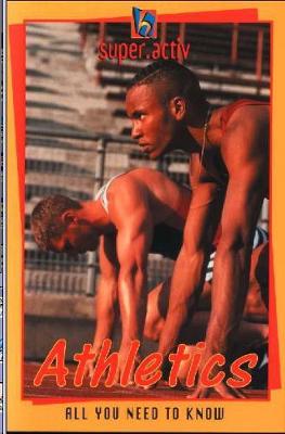 Book cover for Athletics