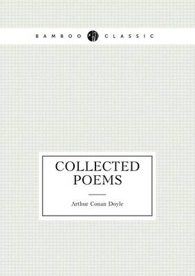 Book cover for Collected Poems