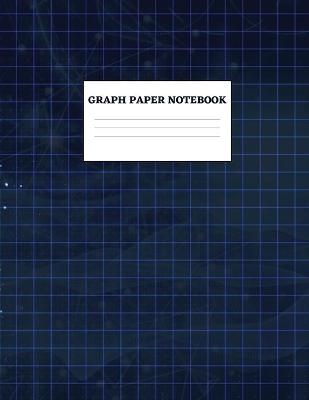 Book cover for Graph Paper Notebook