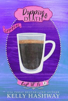 Book cover for Doppios and Death