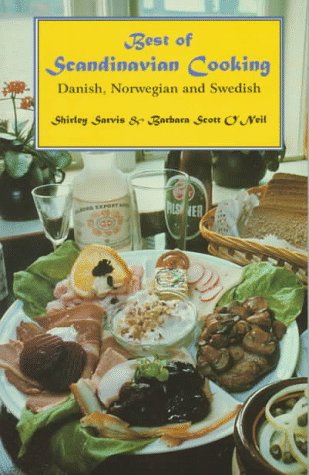 Book cover for Best of Scandinavian Cooking