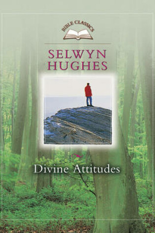 Cover of Divine Attitudes