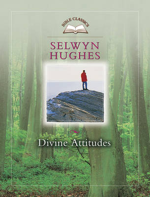 Book cover for Divine Attitudes