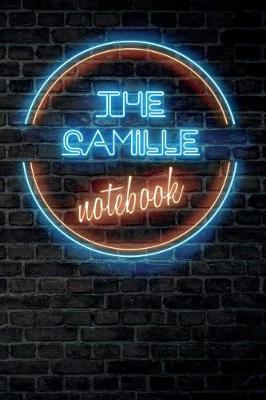 Book cover for The CAMILLE Notebook