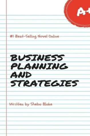 Cover of Business Planning and Strategies