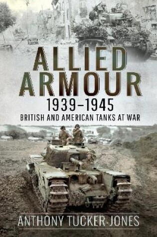 Cover of Allied Armour, 1939-1945