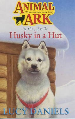 Book cover for Husky in a Hut