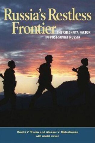 Cover of Russia (TM)s Restless Frontier