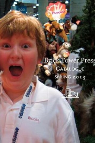 Cover of Brick Tower Press Catalogue