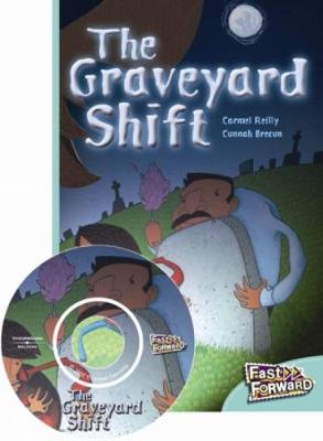 Book cover for The Graveyard Shift