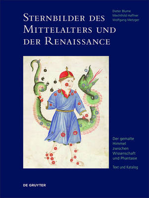 Book cover for Sternbilder des Mittelalters und der Renaissance