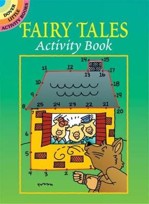 Cover of Fairy Tales Actity Book: v.i