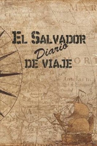 Cover of El Salvador Diario De Viaje