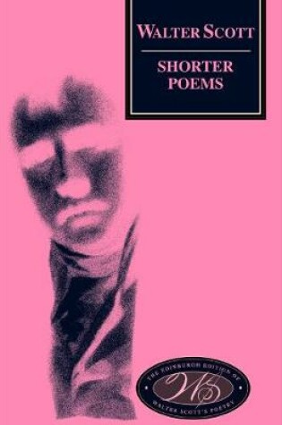 Cover of Walter Scott, Shorter Poems