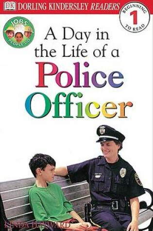 Cover of Jobs People Do: A Day in the Life of a Police Officer