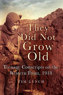 Book cover for They Did Not Grow Old