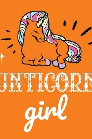 Cover of Unticorn Girl