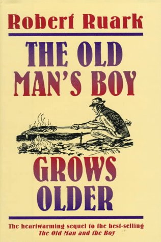 Book cover for Old Man Boy Grows Older