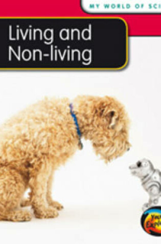 Cover of Living and Non-living