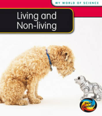 Cover of Living and Non-living