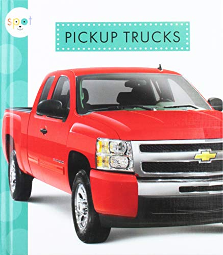 Cover of Pickup Trucks