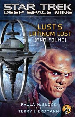 Book cover for Lust's Latinum Lost (and Found)