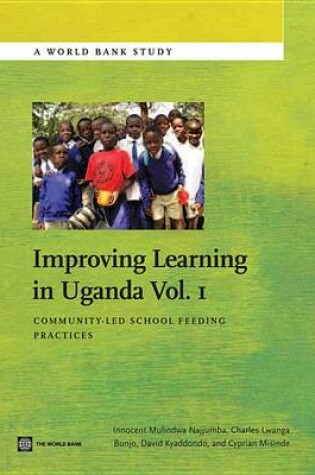 Cover of Community-Led School Feeding Practices