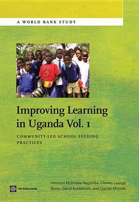 Book cover for Community-Led School Feeding Practices