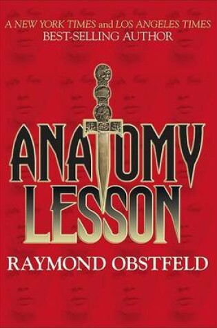 Cover of Anatomy Lesson